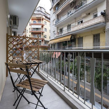 Mavili, The Luxury Suites Thessaloniki Buitenkant foto